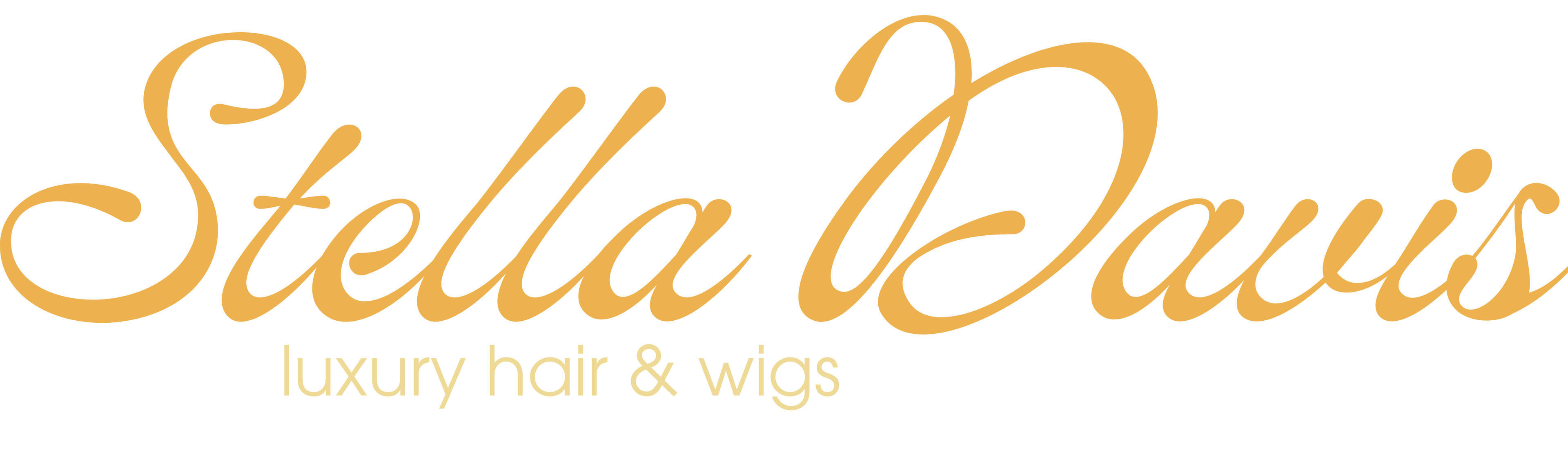 Stella Davis Hair 